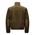 PAS NORMAL STUDIOS Off Race Pile Fleece Jacket - Deep Olive