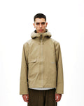 PAS NORMAL STUDIOS Off Race 3L Shell Jacket - Dusty Earth
