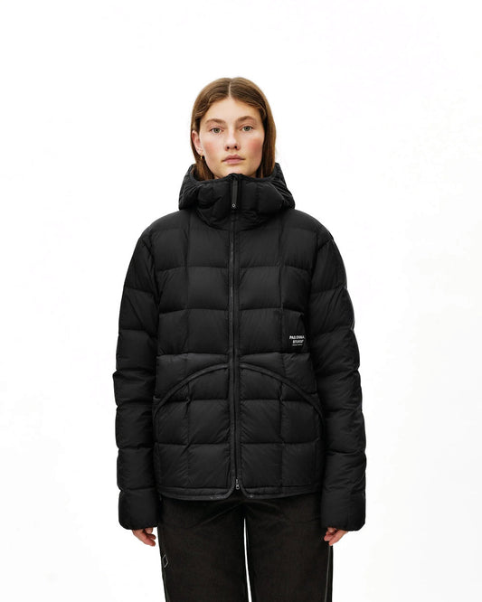 PAS NORMAL STUDIOS Off Race Down Liner Jacket - Black