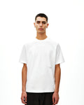 PAS NORMAL STUDIOS Off Race Graphic TShirt - White