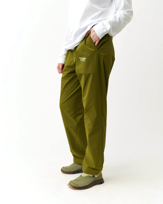 PAS NORMAL STUDIOS Off Race Pants - Deep Green