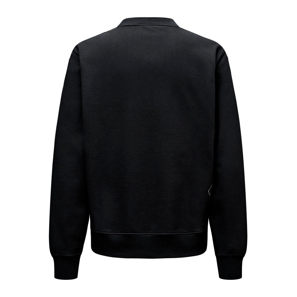 PAS NORMAL STUDIOS Off Race Sweatshirt - Black
