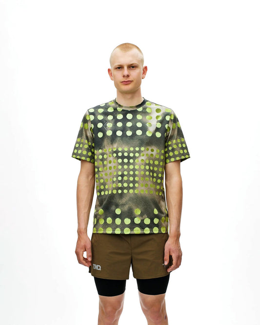 PAS NORMAL STUDIOS T.K.O. Balance 2in1 Shorts - Dark Stone