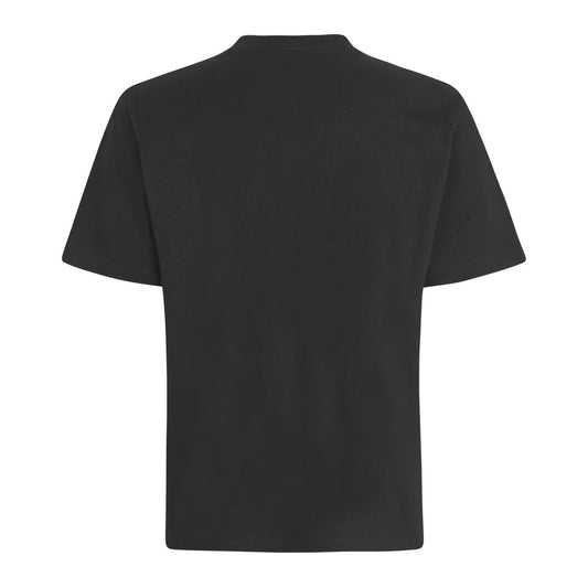 PAS NORMAL STUDIOS OffRace Logo TShirt - Black