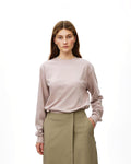 PAS NORMAL STUDIOS OffRace Long Sleeve Graphic Shirt - Haze