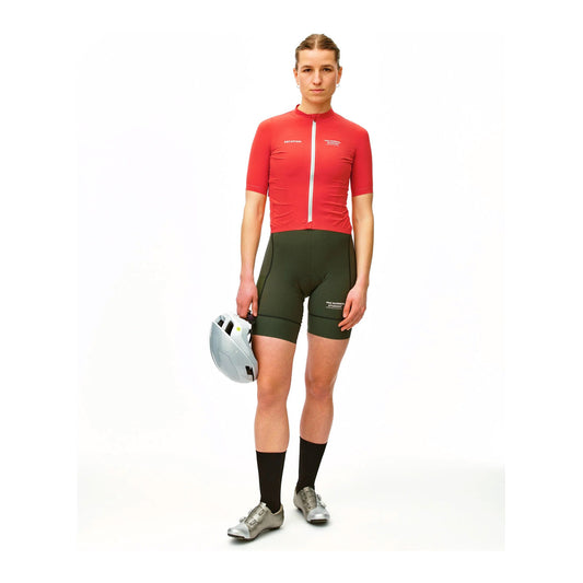 PAS NORMAL STUDIOS Women Escapism Light Jersey - Classic Red