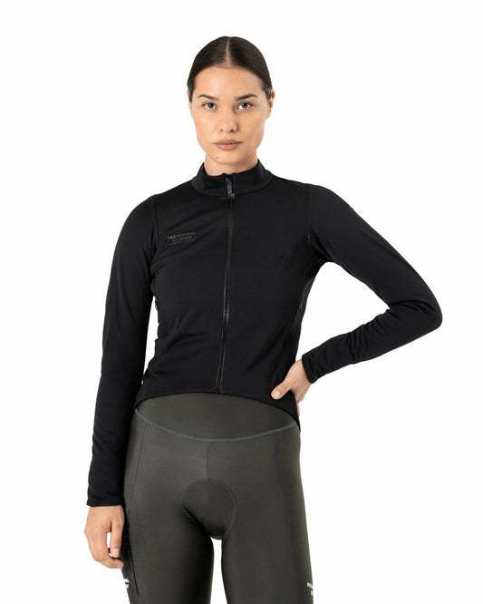 PAS NORMAL STUDIOS Women Essential Thermal Jacket - Black