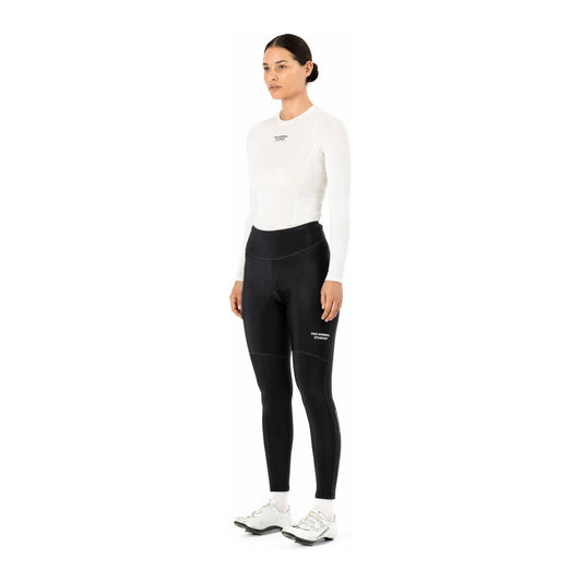 PAS NORMAL STUDIOS Women Essential Thermal Long Tights - Black
