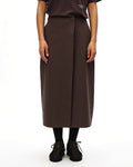 PAS NORMAL STUDIOS Women Off Race Tech Skirt - Dark Purple