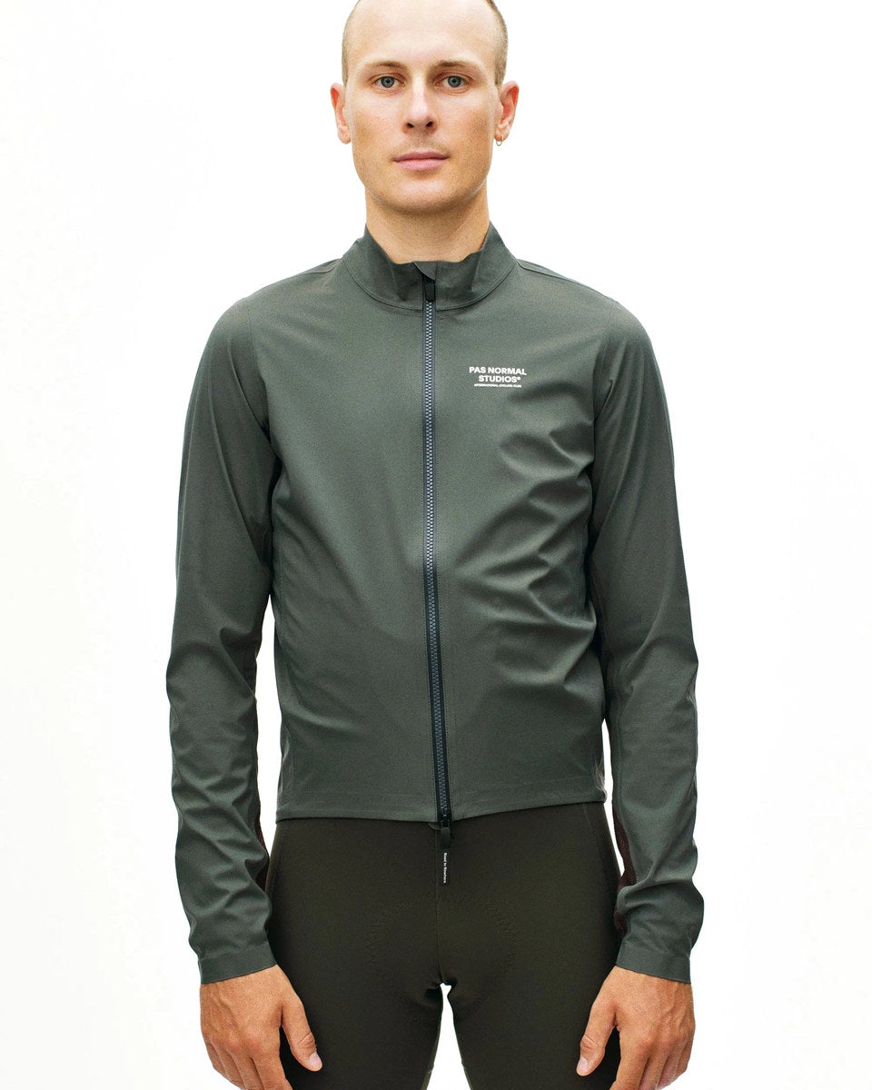 PAS NORMAL STUDIOS Mechanism Shell Jacket - Dark Grey