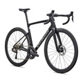SPECIALIZED TARMAC SL9 EXPERT ROAD BIKE - BLACK/SILVER DUST