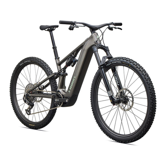 SPECIALIZED S-WORKS TURBO LEVO R MTB EBIKE - WRMSMKMET/SMK/PST
