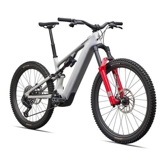 SPECIALIZED TURBO LEVO 4 PRO MTB EBIKE - DLM METALLIC/BLUE PEARL/SMOKE