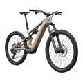 SPECIALIZED TURBO LEVO 4 EXPERT MTB EBIKE- SANDSTONE METALLIC/BLACK PEARL/BRONZE GOLD METALLIC