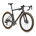 SPECIALIZED TARMAC SL9 SLEVEL ROAD BIKE - CARB/REDGSTPRL/SILDST