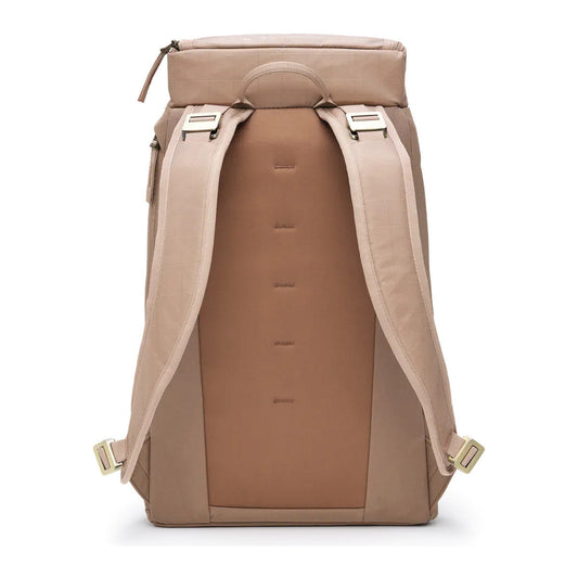 DB JOURNEY Hugger Backpack 25L - Affogato Brown