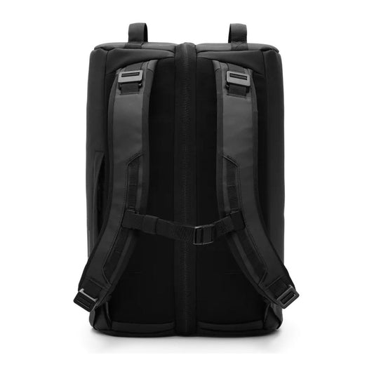 DB Journey Roamer Pro Split Duffel Backpack 30L - Black Out