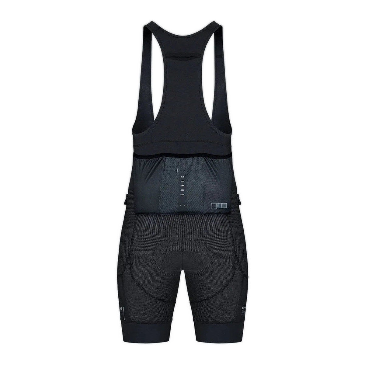 GOBIK Commander Bibshort Men`s - Black K7