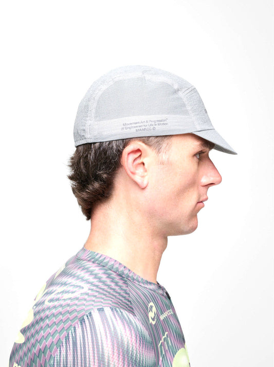 MAAP Lite Cap - Graystone