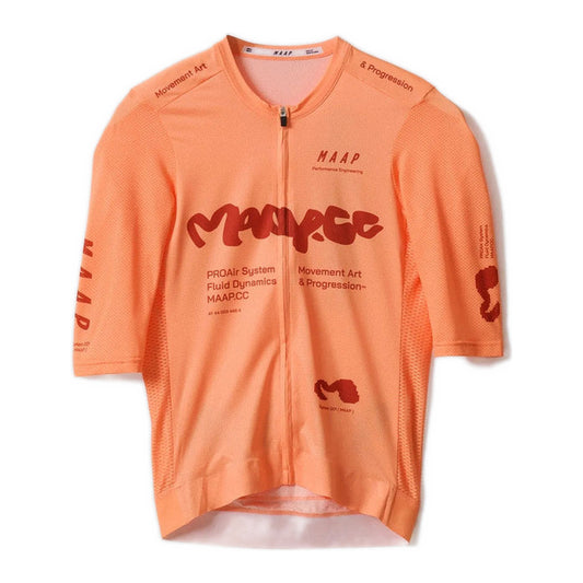MAAP Strata Pro Air Jersey 3.0 - Sorbet