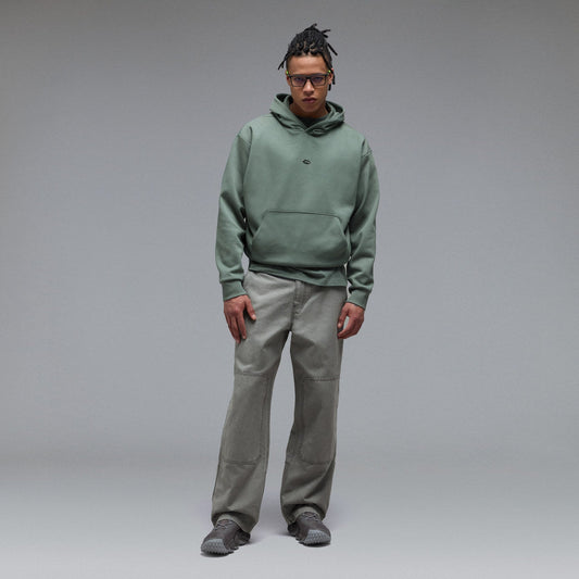 OAKLEY Metal Rise Hoodie - Aviator Green