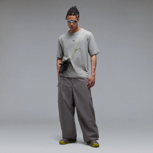 OAKLEY Metal Rise Tee - Cement