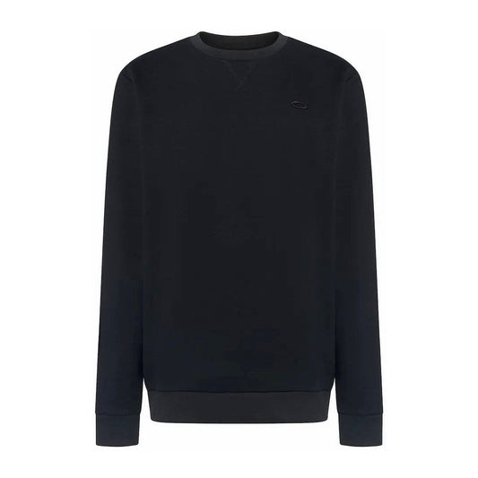 OAKLEY Relax Crew Sweatshirt - Blackout