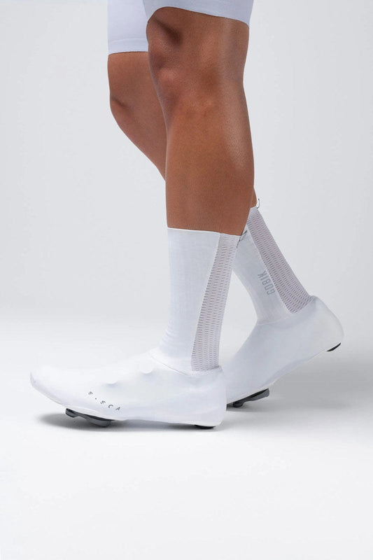 GOBIK Cubrezapatillas Aero Unisex - White