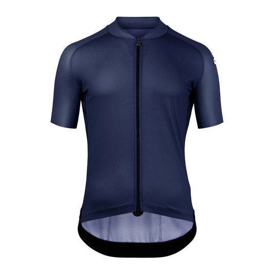 ASSOS Mille GT Jersey C2 Evo - Genesi Blue