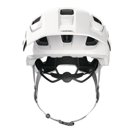ABUS MODROP HELMET - ALPINE WHITE