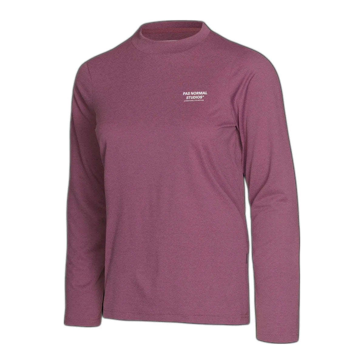 PAS NORMAL STUDIOS Women Balance Long Sleeve T-shirt - Mauve