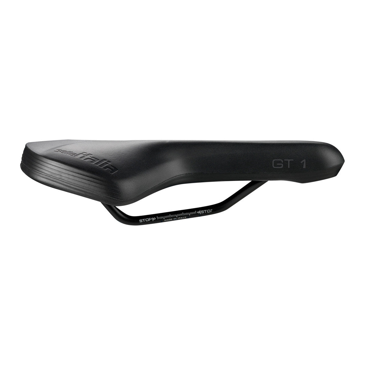 SELLE ITALIA GT-1 Saddle - Black