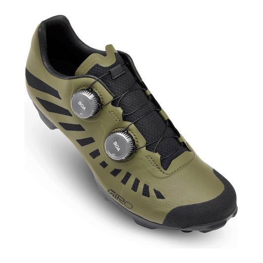 GIRO GRITTER Mountain Cycling Shoes - Trail Green