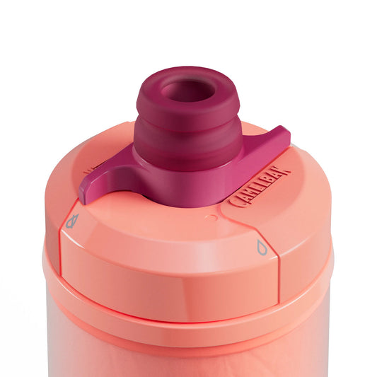CAMELBAK PODIUM CHILL 21OZ INSULATED BIDON - MERCURY BLUSH