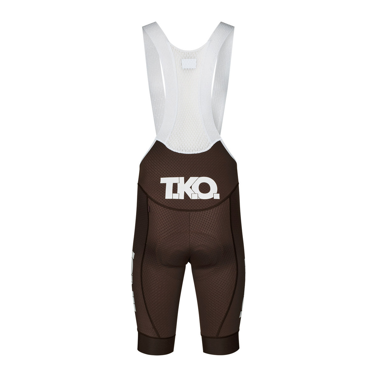 PAS NORMAL STUDIOS TKO Mechanism Bib Shorts - Dark Purple