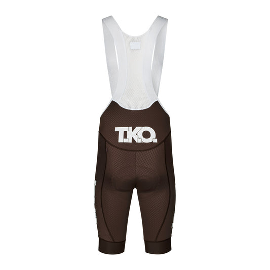 PAS NORMAL STUDIOS TKO Mechanism Bib Shorts - Dark Purple