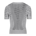 Q36.5 Base Layer 2 Short Sleeve - Ice Grey