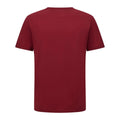 SANTINI EROICA STRADA Official Tshirt - Burgundy