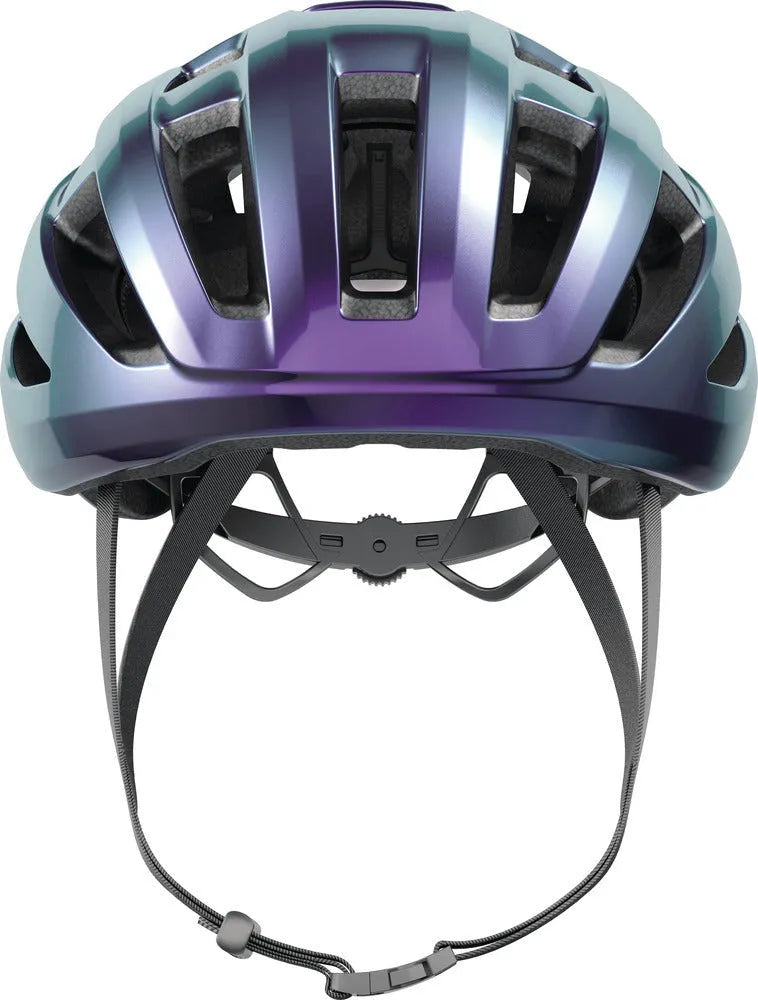 ABUS POWERDOME HELMET - FLIP FLOP PURPLE