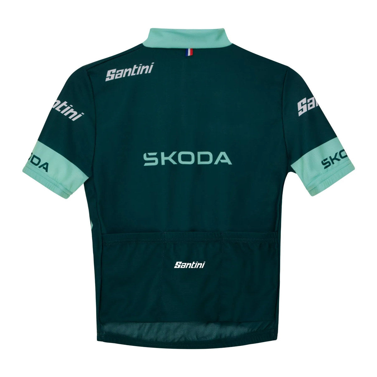 SANTINI Best Sprinter Kid Leader Jersey - Green