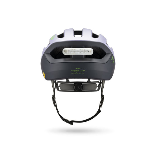 FIZIK Kudo Cycling Helmet - Lilac/Anthracite