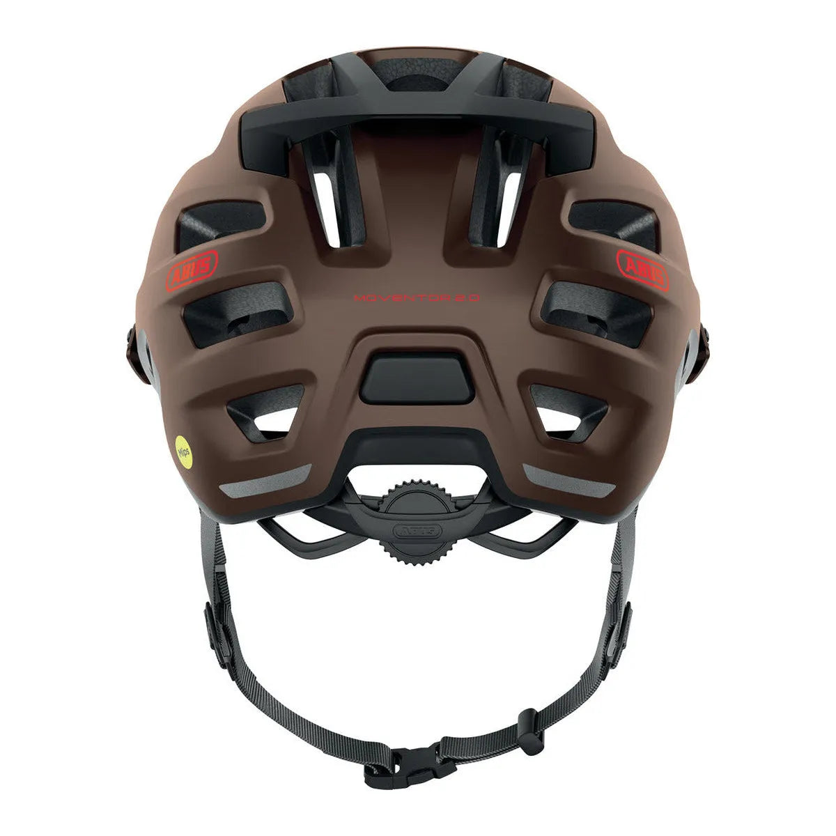 ABUS MOVENTOR 2.0 MIPS HELMET - METALLIC COPPER
