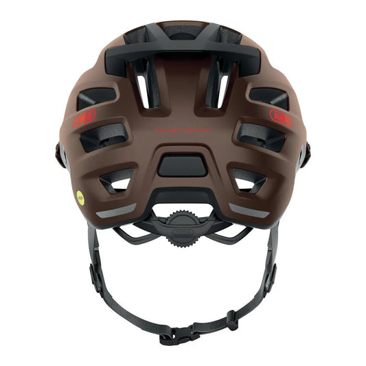ABUS MOVENTOR 2.0 MIPS HELMET - METALLIC COPPER