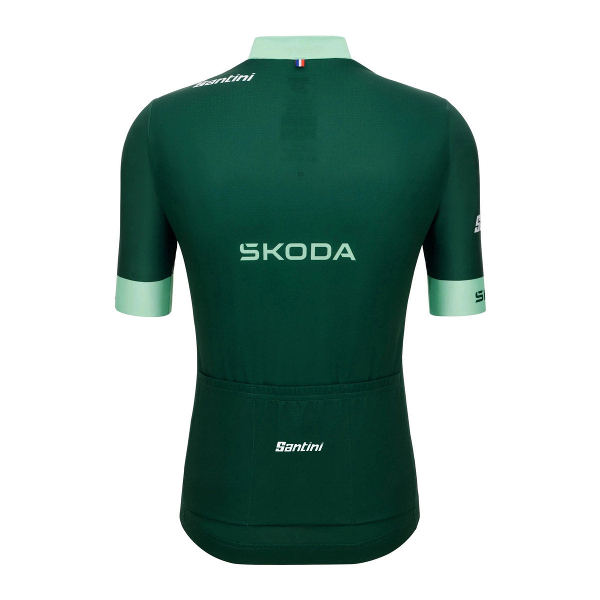 SANTINI Tour De France Green Jersey - Green