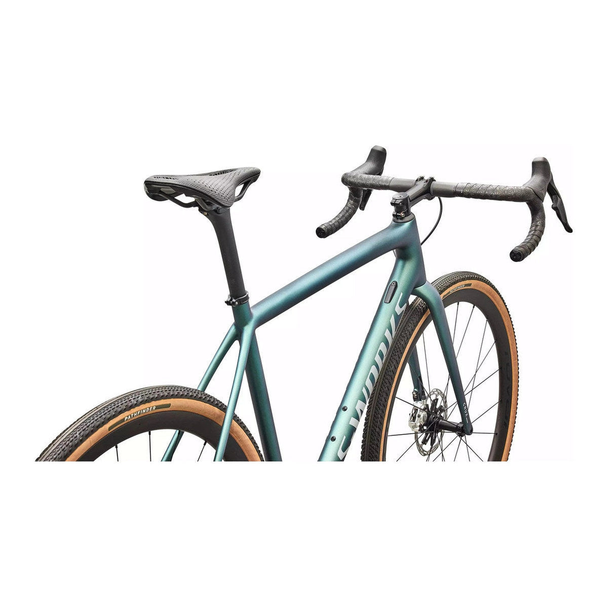 SPECIALIZED Sworks Crux Gravel Bike 2026 - Premium Fjord/Dolmite Metallic