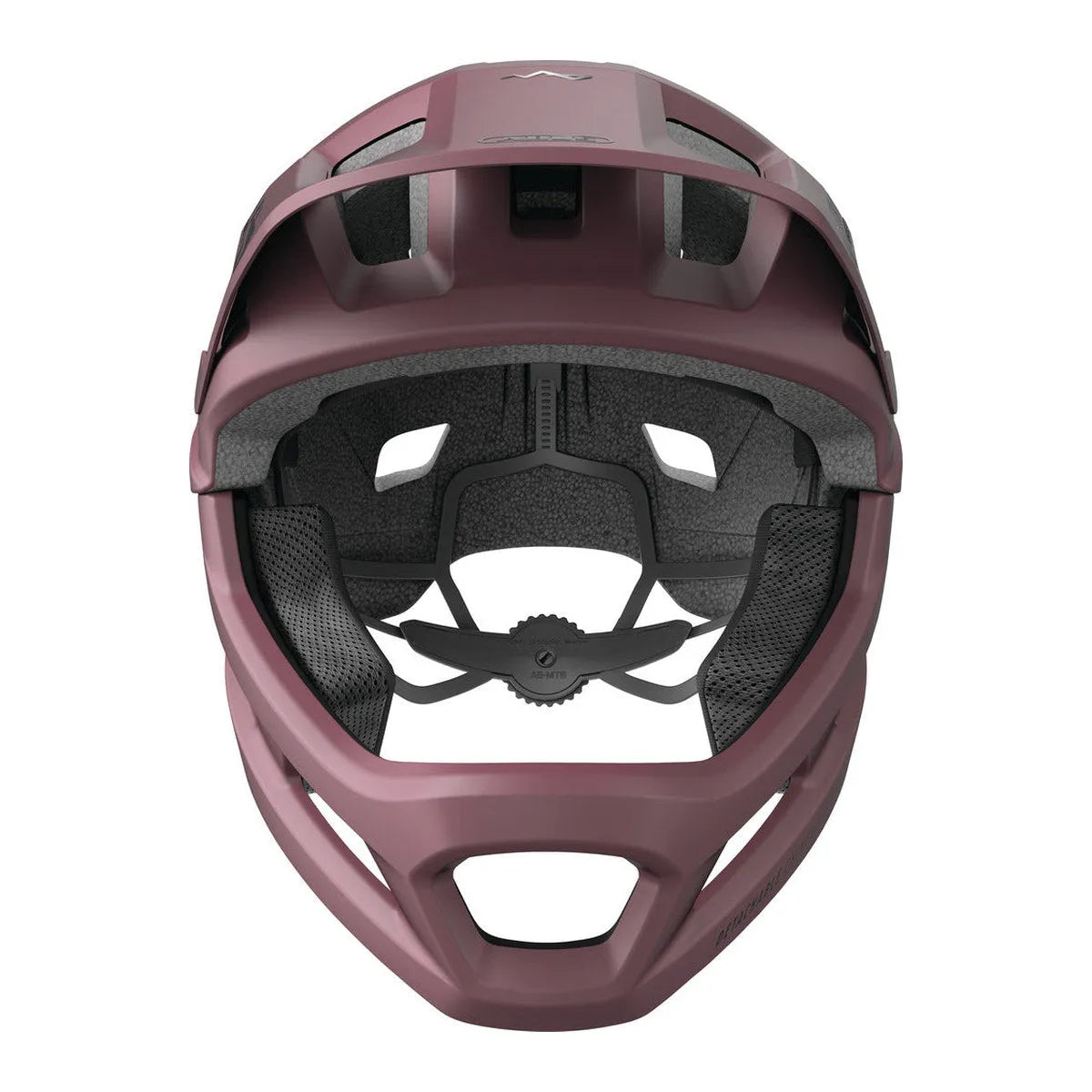 ABUS YOUDROP FF - BLUSH RED