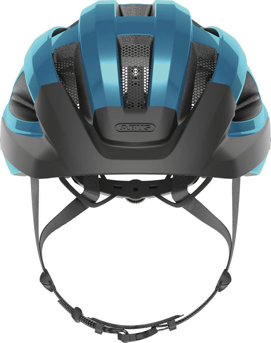 ABUS MACATOR HELMET - STEEL BLUE