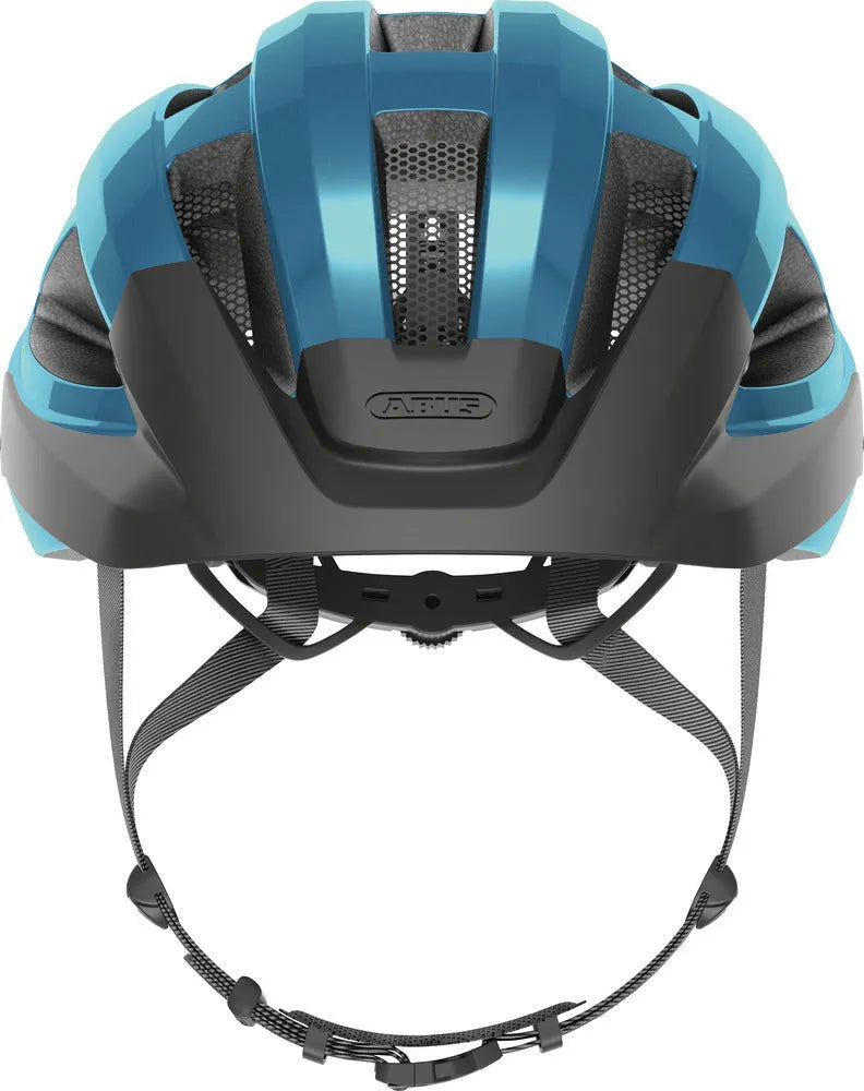 ABUS MACATOR HELMET - STEEL BLUE