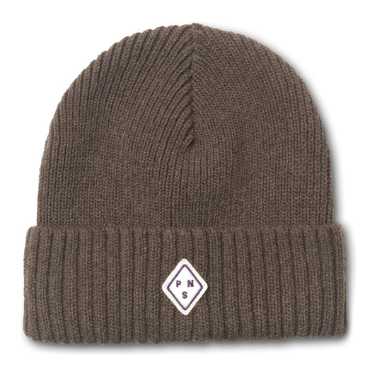 PAS NORMAL STUDIOS Off Race Beanie - Ash Brown