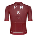 PAS NORMAL STUDIOS Mechanism Jersey - Burgundy